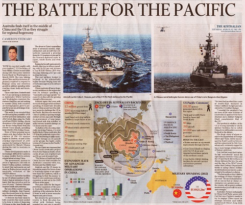 Battle for Pacific