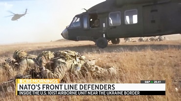 101st Airborne Division Ukraine
