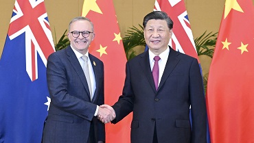 Albanese and Xi