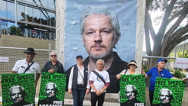Assange ALP