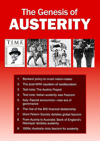 The Genesis of Austerity (AAS Series)