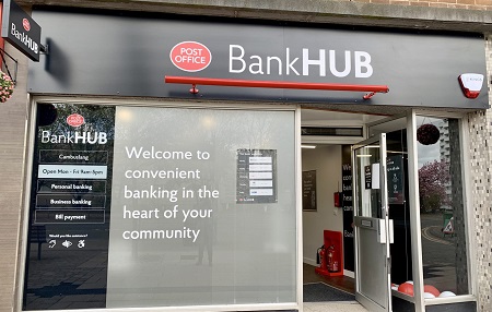 Bank hub