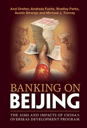 Banking on Beijing AidData book