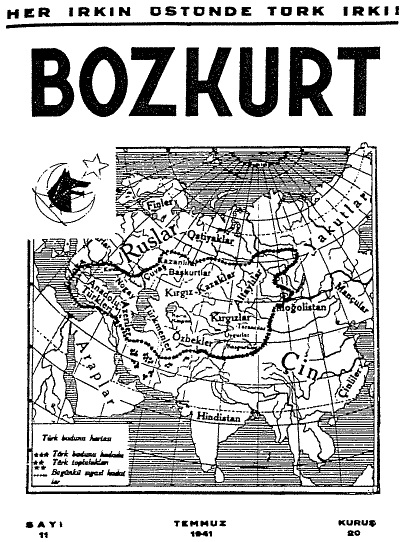 Bozkurt magazine