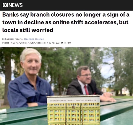ABC branch closures