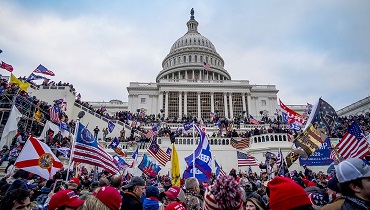 Capitol building protests