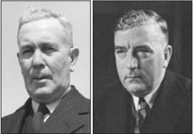 Chifley and Menzies