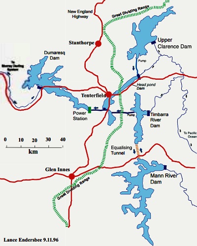 Clarence River Scheme
