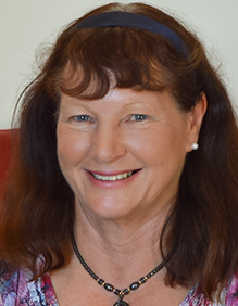 Jean Robinson - Senate Candidate for Western Australia