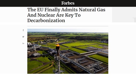 EU nuclear decision