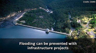 Flood infrastructure
