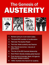 The Genesis of Austerity (AAS Series)