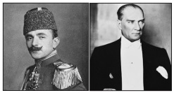 Pasha and Ataturk