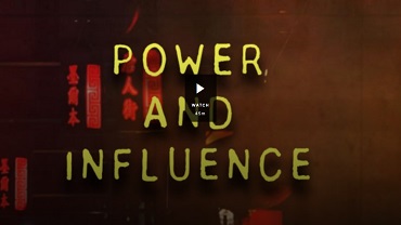Power and Influence 4 Corners