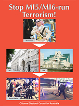 Stop MI5/MI6-run Terrorism!