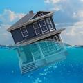 Housing under water