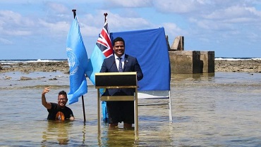 Tuvalu AFP