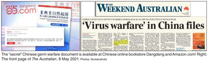 Virus warfare